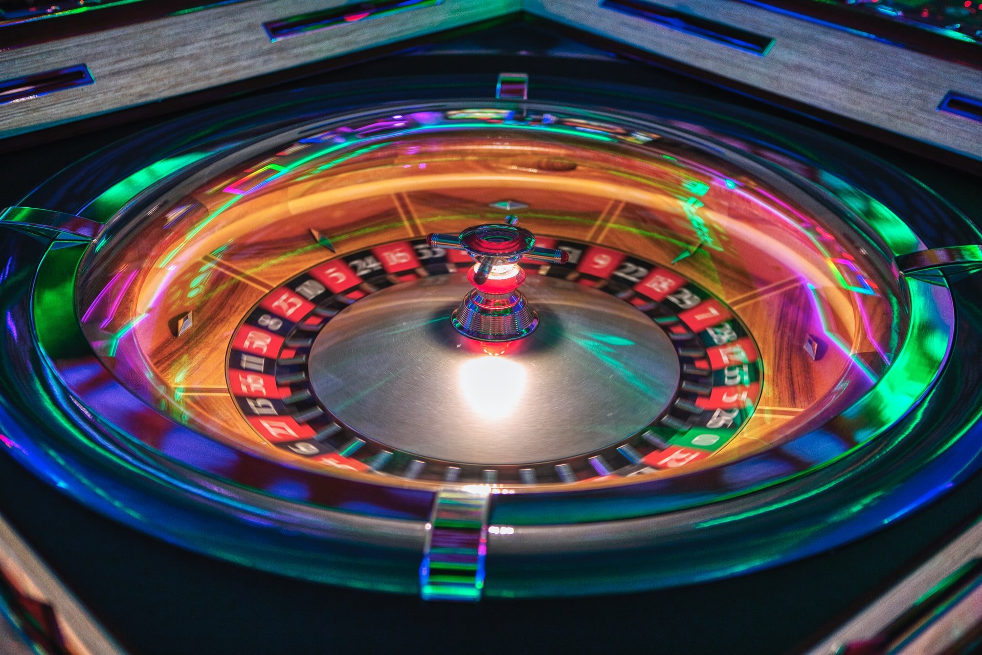 Spela roulette online